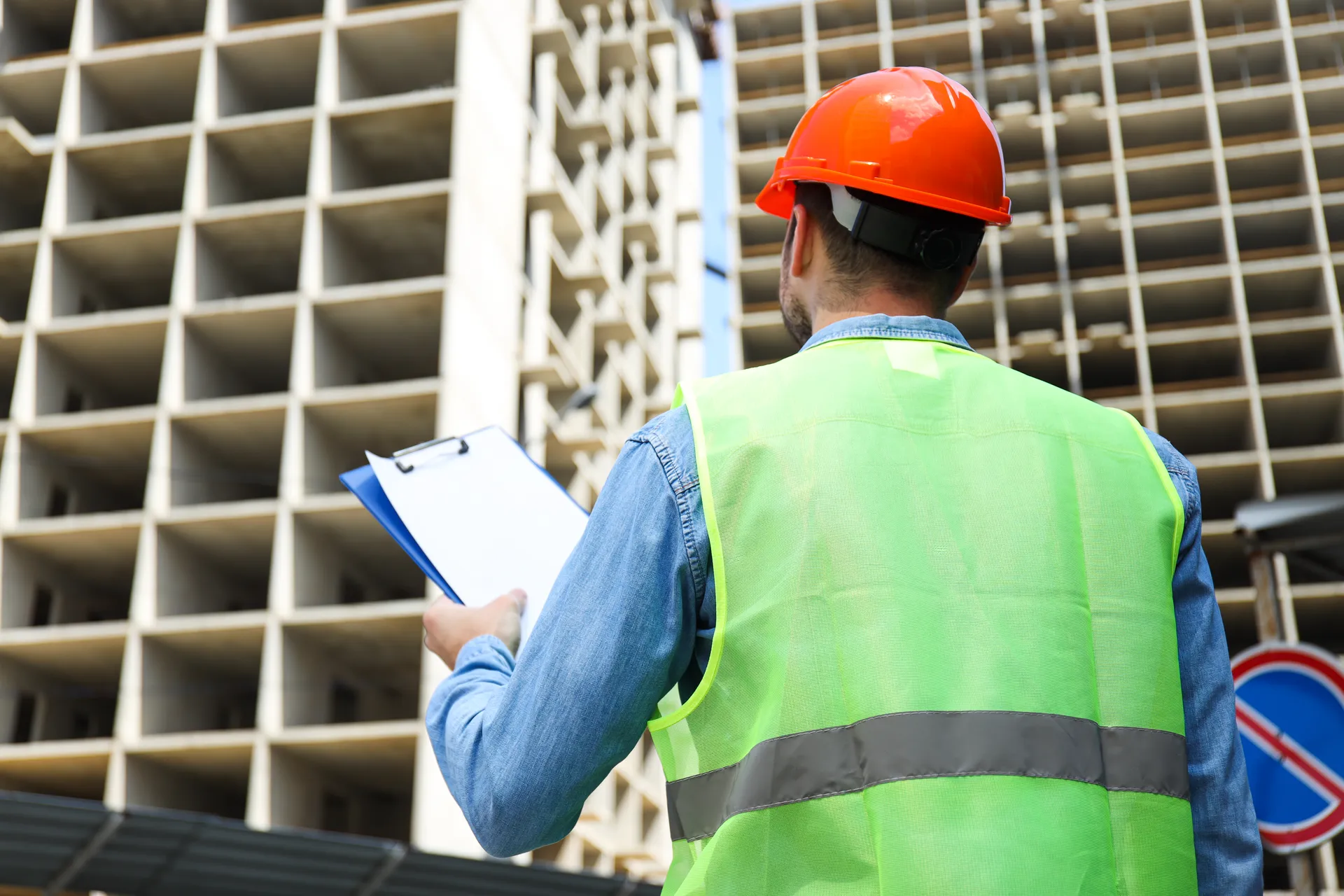 Construction Site Management