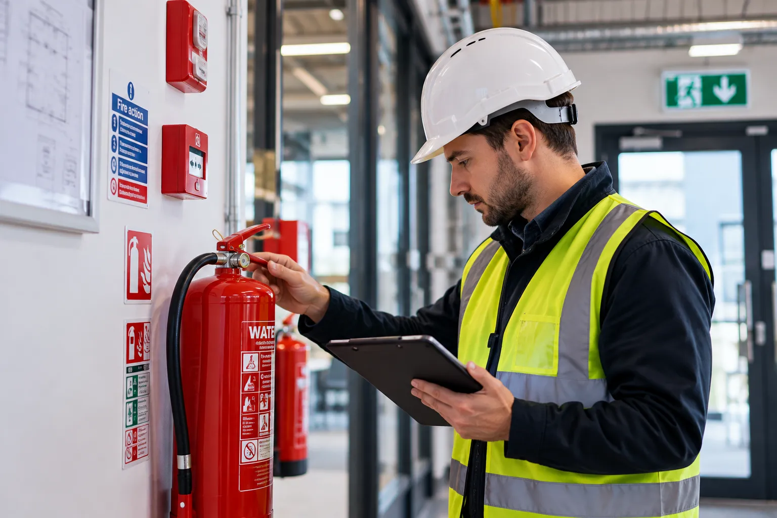 FIRE RISK ASSESSMENTS
