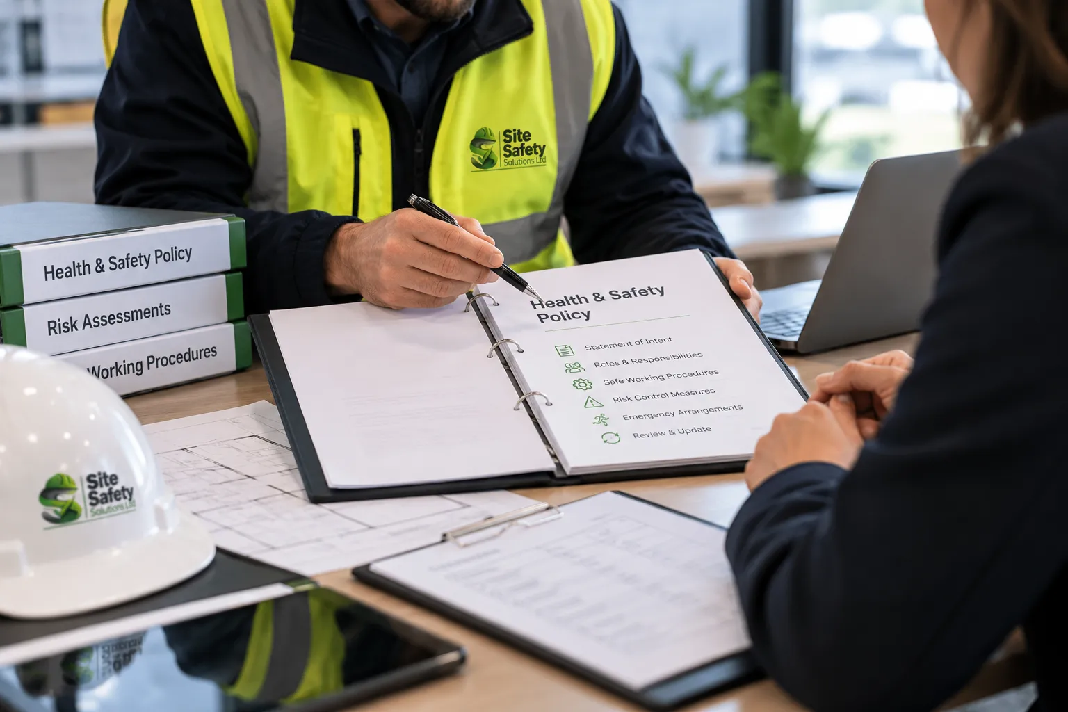 H&S POLICIES & PROCEDURES