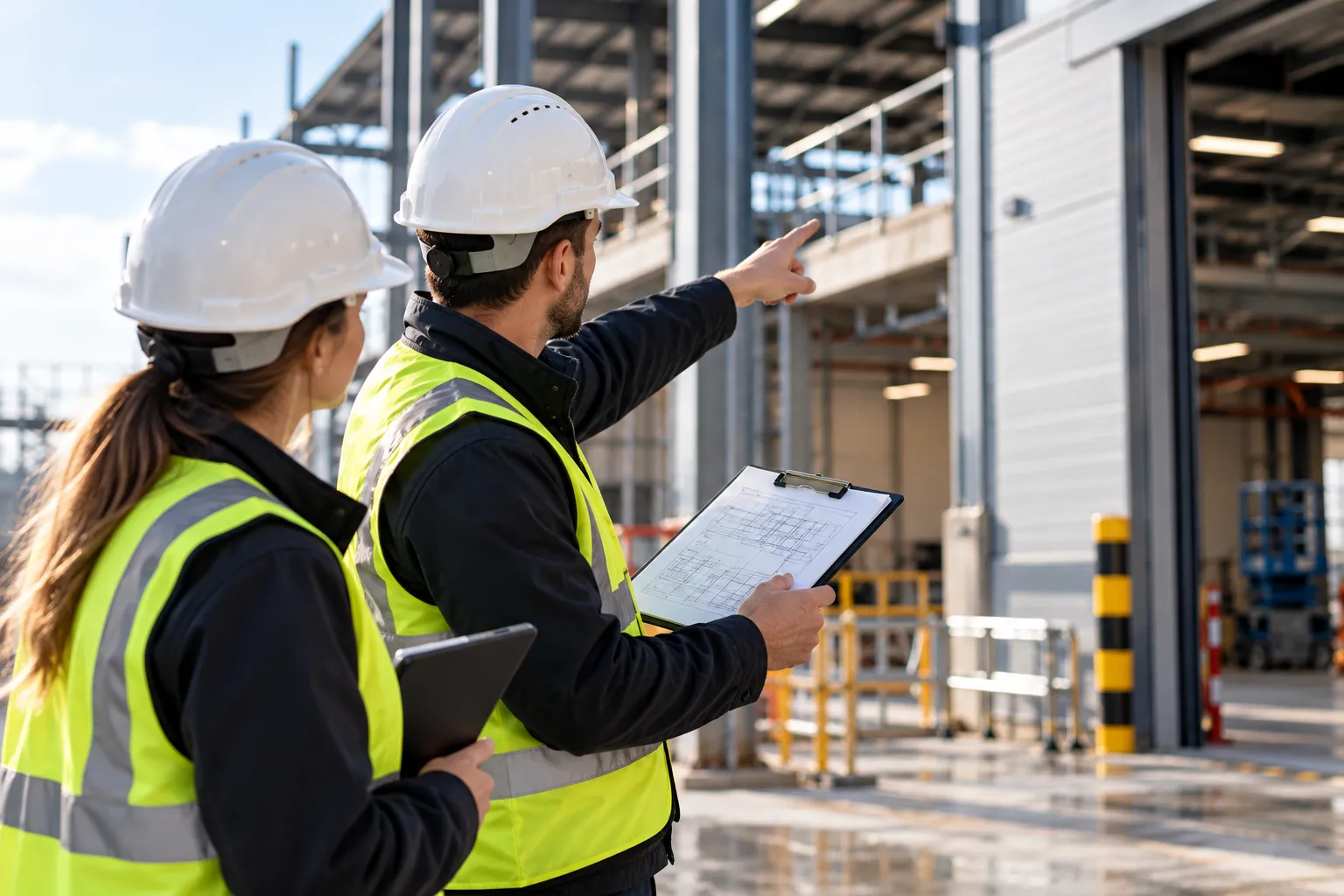 SITE INSPECTIONS & SAFETY AUDITS