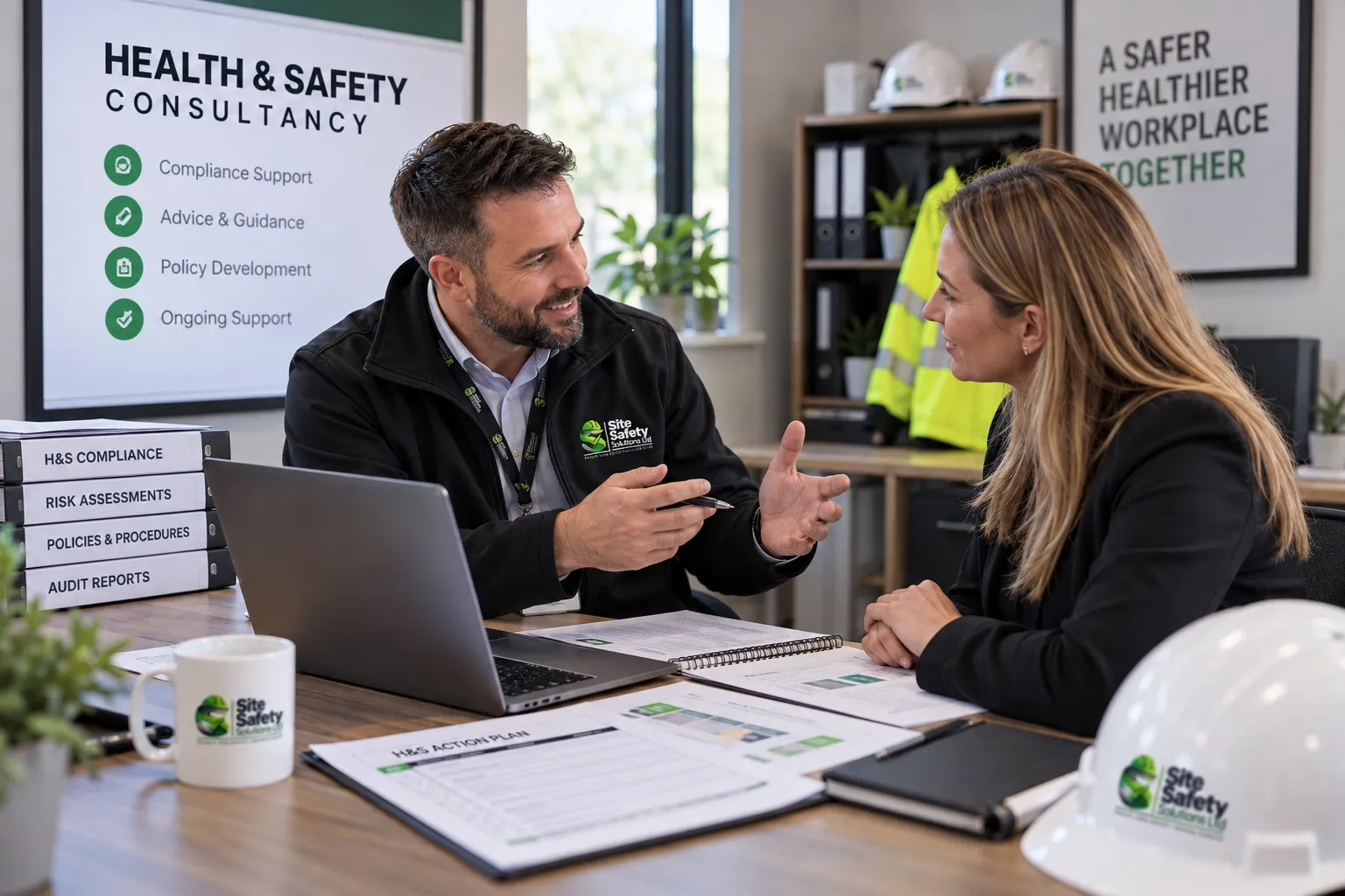 ONGOING H&S CONSULTANCY